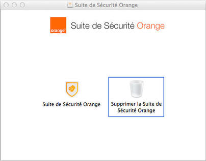 antivirus securitoo orange