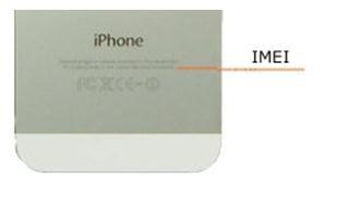 Iphone Ios 7 Retrouver Le Numero Imei Assistance Orange