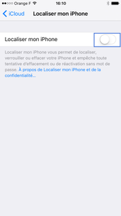 Désactiver Localiser mon iPhone iOS 9 et iOS 10 (Désactiver le blocage iCloud) on Vimeo